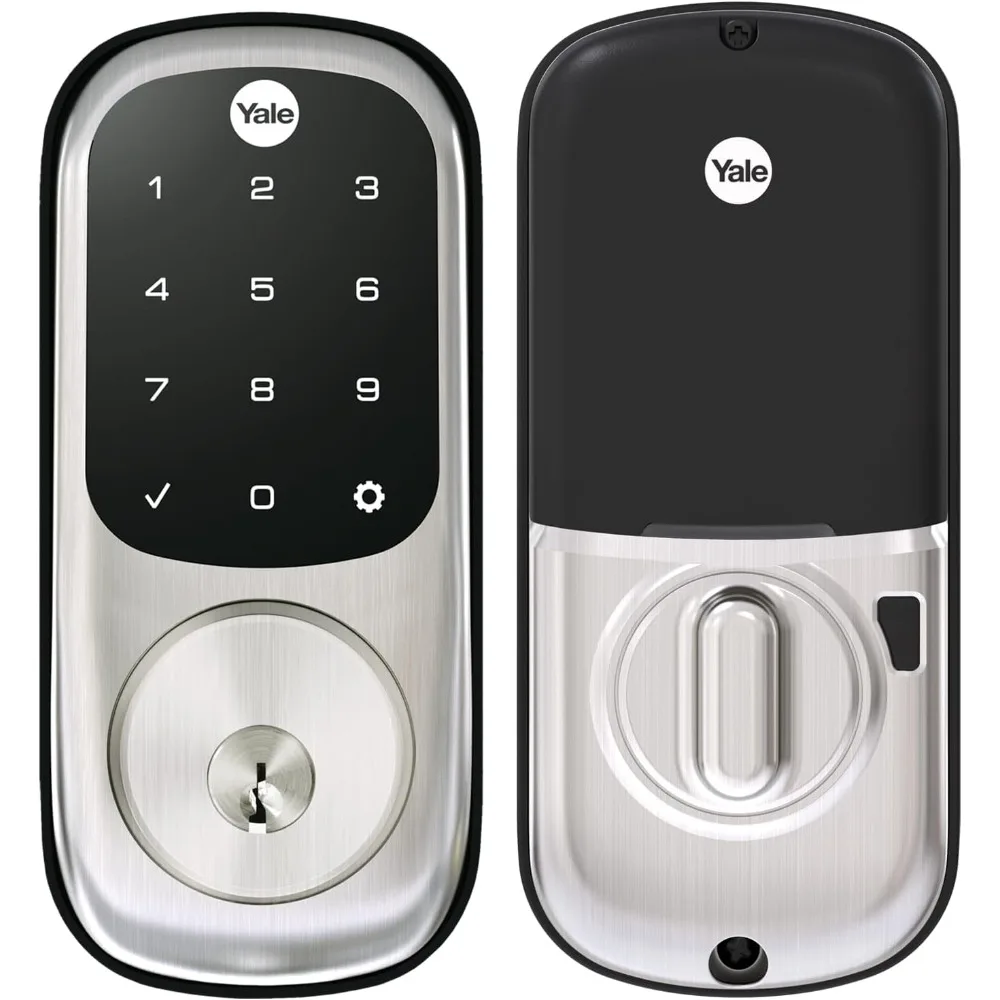 Assure Deadbolt Loc… - image