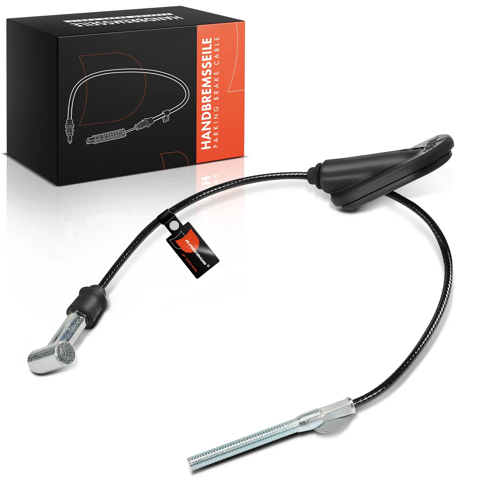 Frankberg 1x Kabel Parkeerrem Vooras Voor Toyota Celica T23 1.8L 1999-2005 C96340 4641020450