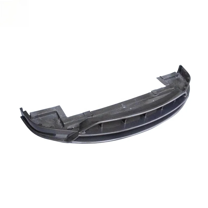 High Quality RZ Style New Carbon Fiber Body Kits Bumper Auto Exterior Parts For Model X Upgrade