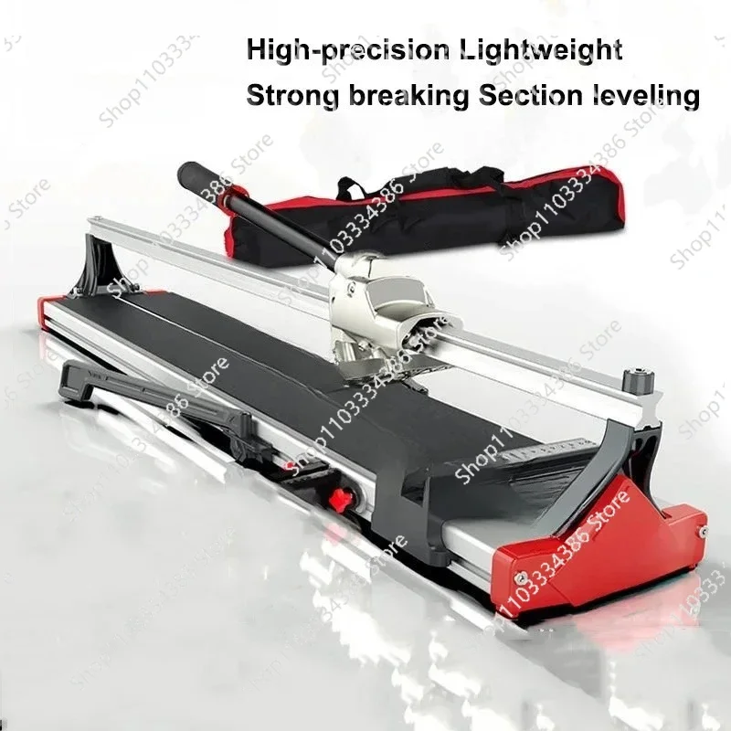 Manual Ceramic Tile Cutting Machine Push Type High Precision Cutting Machine Brick Polished Brick Ceramic Cutting Tool