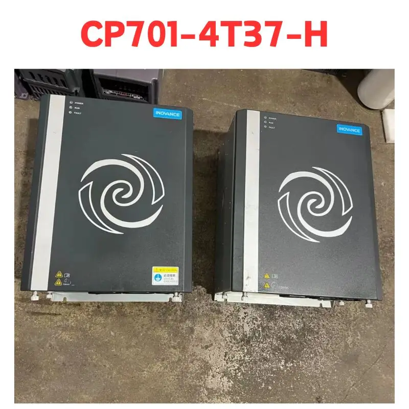 second-hand      inverter      CP701-4T37-H, function well   Tested well and shipped quickly