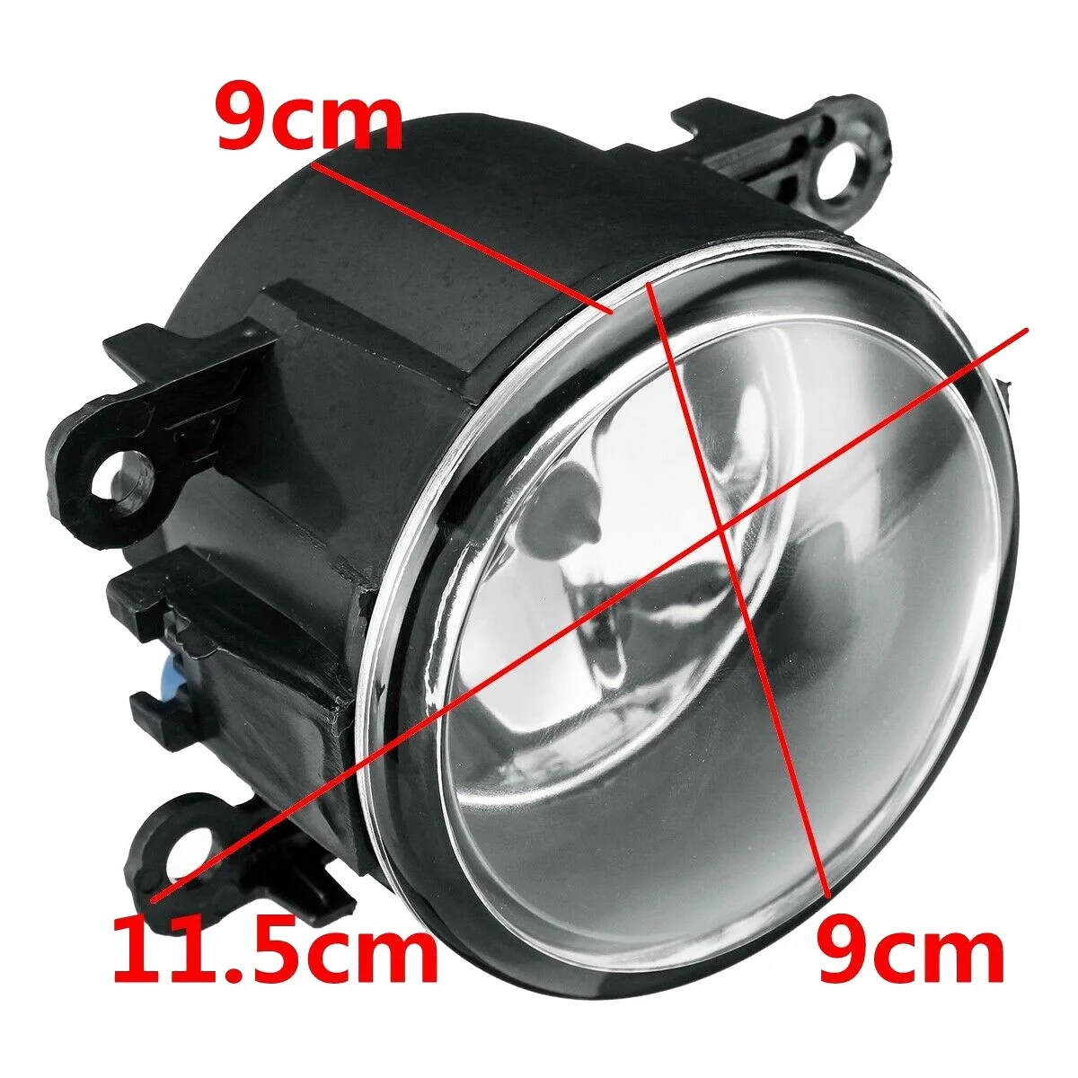 Front Bumper Fog Light for Suzuki SX4 Swift Grand Vitara Alto Jimny Main in Car Light view 5