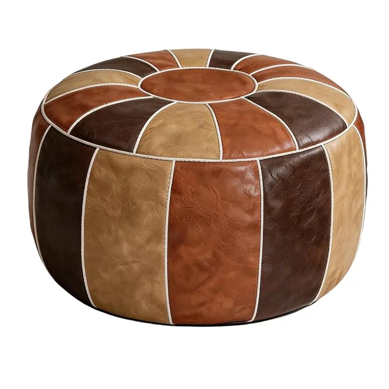 【accessori-elettronici】poggiapiedi-in-stile-marocchino-non-imbottito-pouf-in-similpelle-sedia-da-pavimento-poggiapiedi-fatto-a-mano