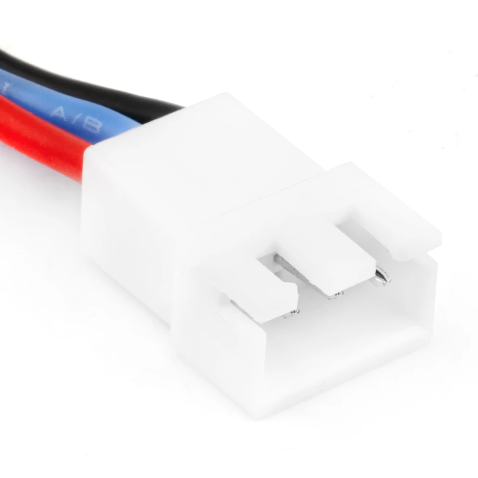 Lot De 4 Adaptateurs De Connecteur De Batterie RC - TRX Vers EC5 (Mâle/ Femelle) - Pour ESC Et Chargeur