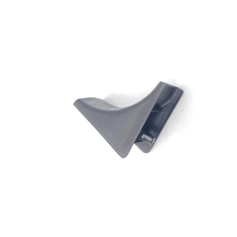 For MG 6 2017-2023 Front Rear Door Frame Glass Trim Panels Triangular Trim Plug Small Covers Black Automobiles