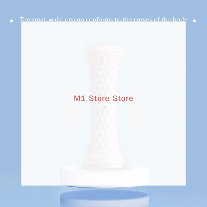 

Ручной массажный ролик для стоп: облегчает подошвенный фасциит и нервное напряжение. Идеальный подарок для снятия боли и рефлексотерапии