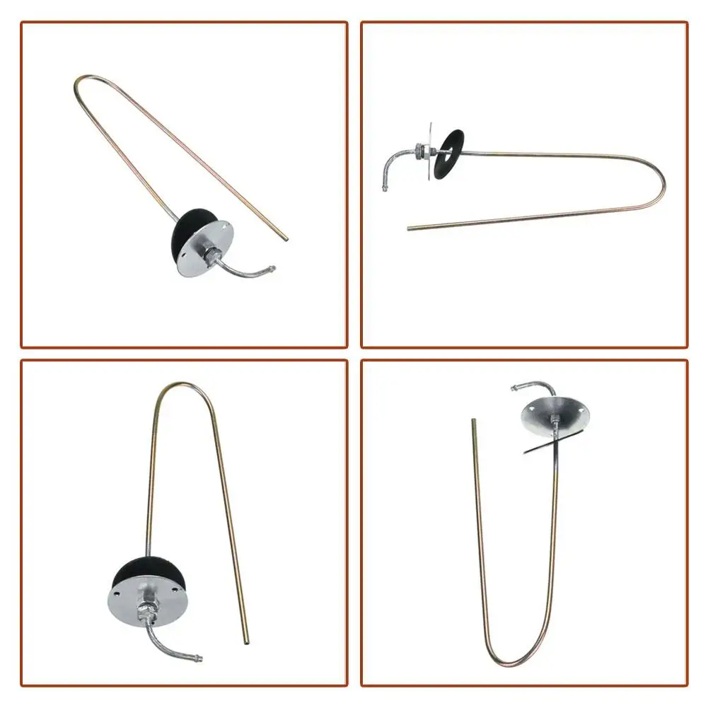 

Подставка для трубки пикапа топливного бака длиной 600 мм для обогревателя Webasto Eberspacher, подставки для труб стояночного обогревателя, детали для автомобиля, лодки N0S6