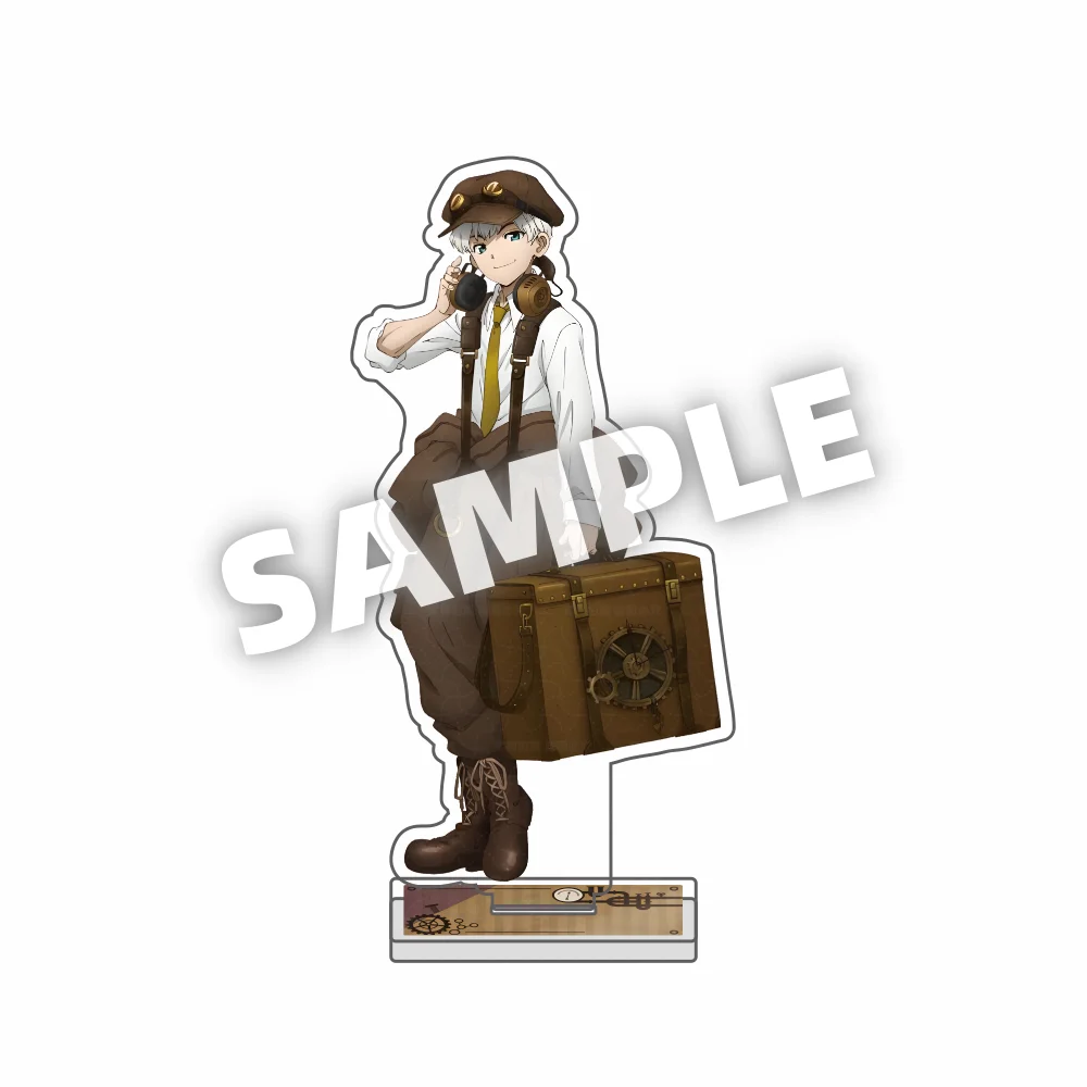 Dr.STONE Anime Acrylic Stand Ornaments Nanami Ryusui Saionji Ukyo Ogawa Yuzuriha Ginrou Ruri Ishigami Senkuu Figure Stand Gifts