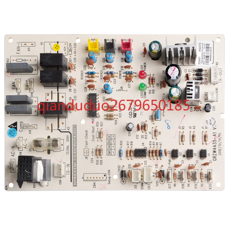 

Applicable to Gree air conditioning duct machine external machine WZ4435 main board 30224409 302244091 30224404