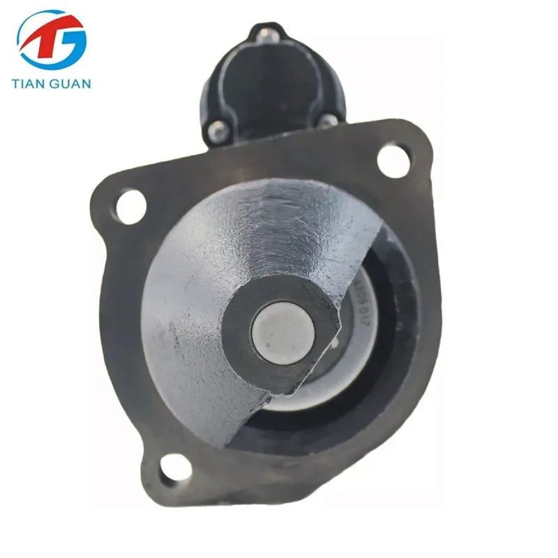 STG93834 Starter Motor 75391GT Replacement for Genie GTH-644 GTH-842 GTH-844 S-125 S-100 S-80