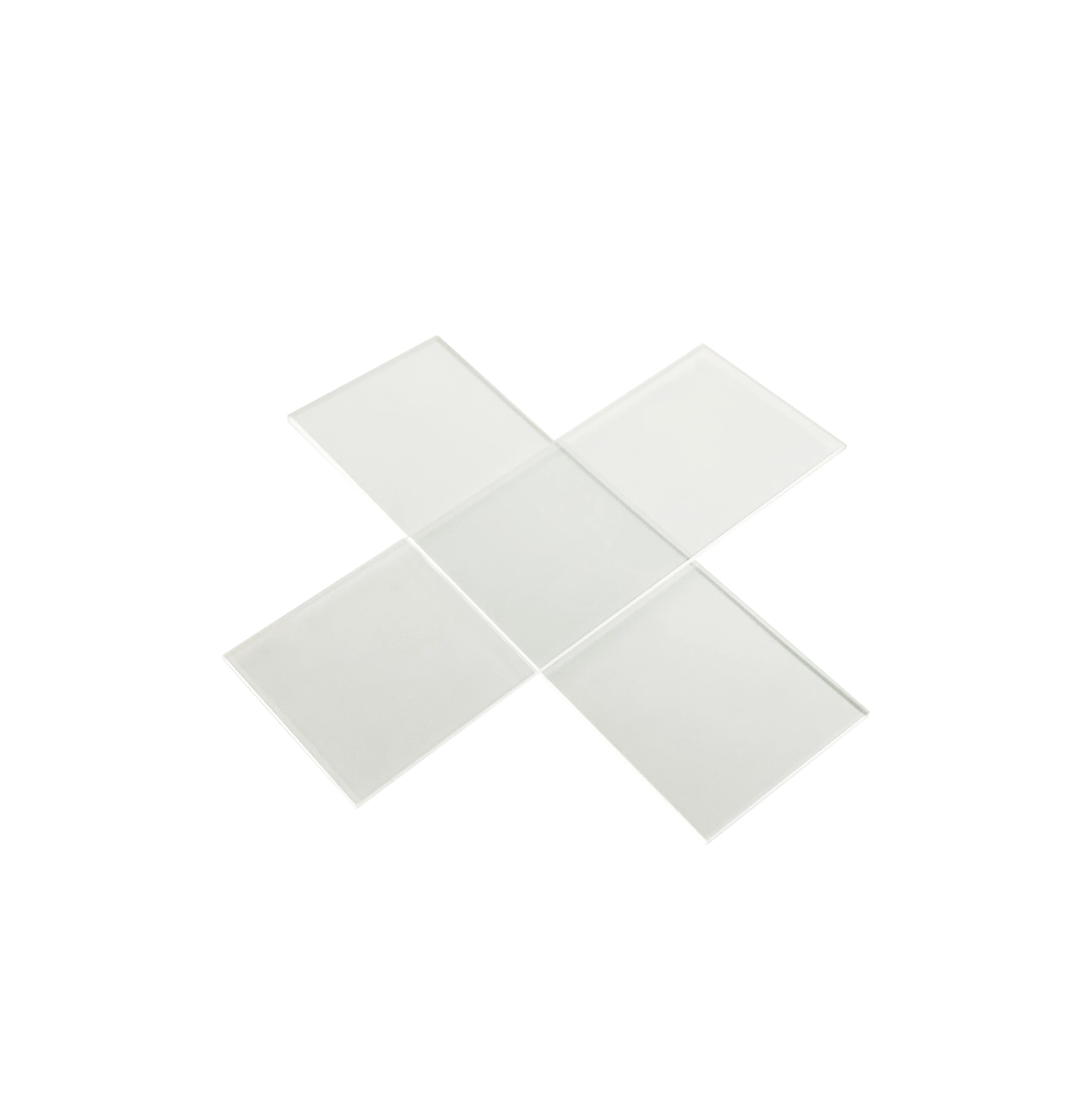 Laboratory Quartz Slide 70*22*1Mm8 Pieces In A Set