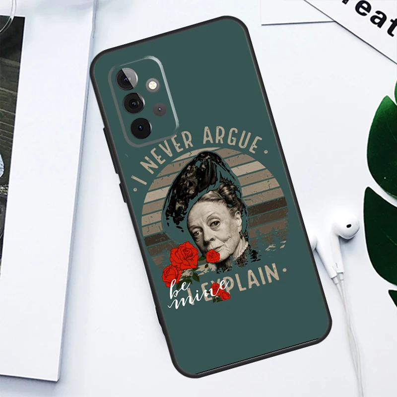 Downton Abbey TV Series Case For Samsung Galaxy A34 A54 A14 A52 A12 A22 A32 A42 A72 A13 A33 A53 A73 A51 A71 Cover