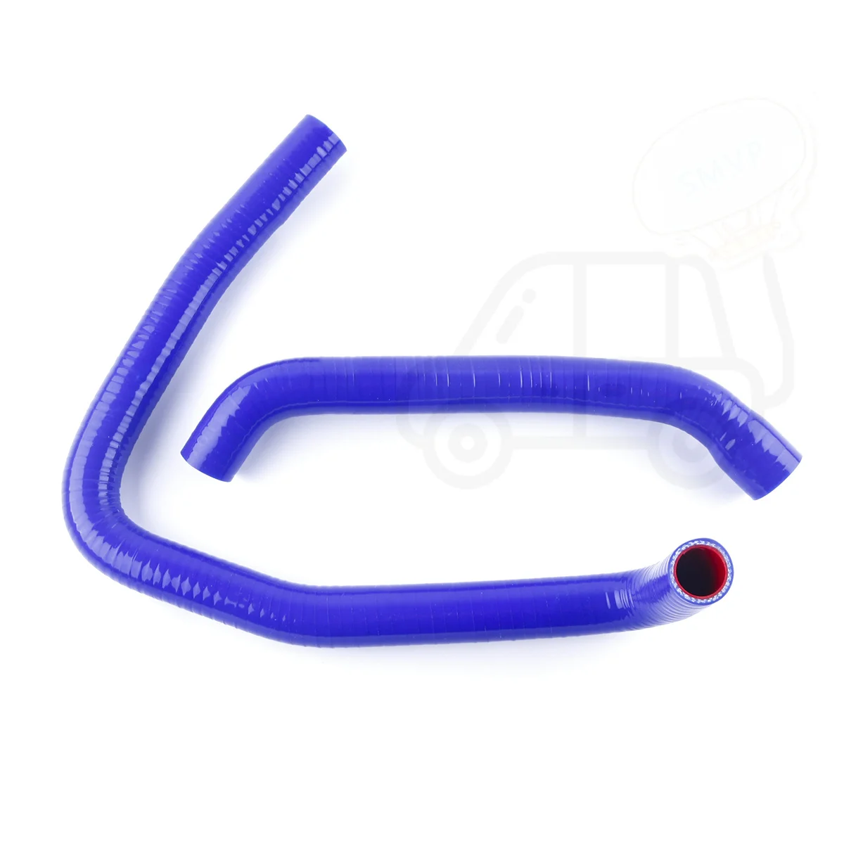 FOR 2006-2011 KAWASAKI Ninja ZX14 ZX14R ZX 14 Replacement Parts 2007 2008 2009 2010 Silicone Radiator Hoses Set 2PCS 11 Colors