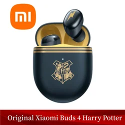 Xiaomi-Écouteurs sans fil Redmi Buds 4, Bluetooth, antibruit actif, microphone de jeu, Original, Harry Potter