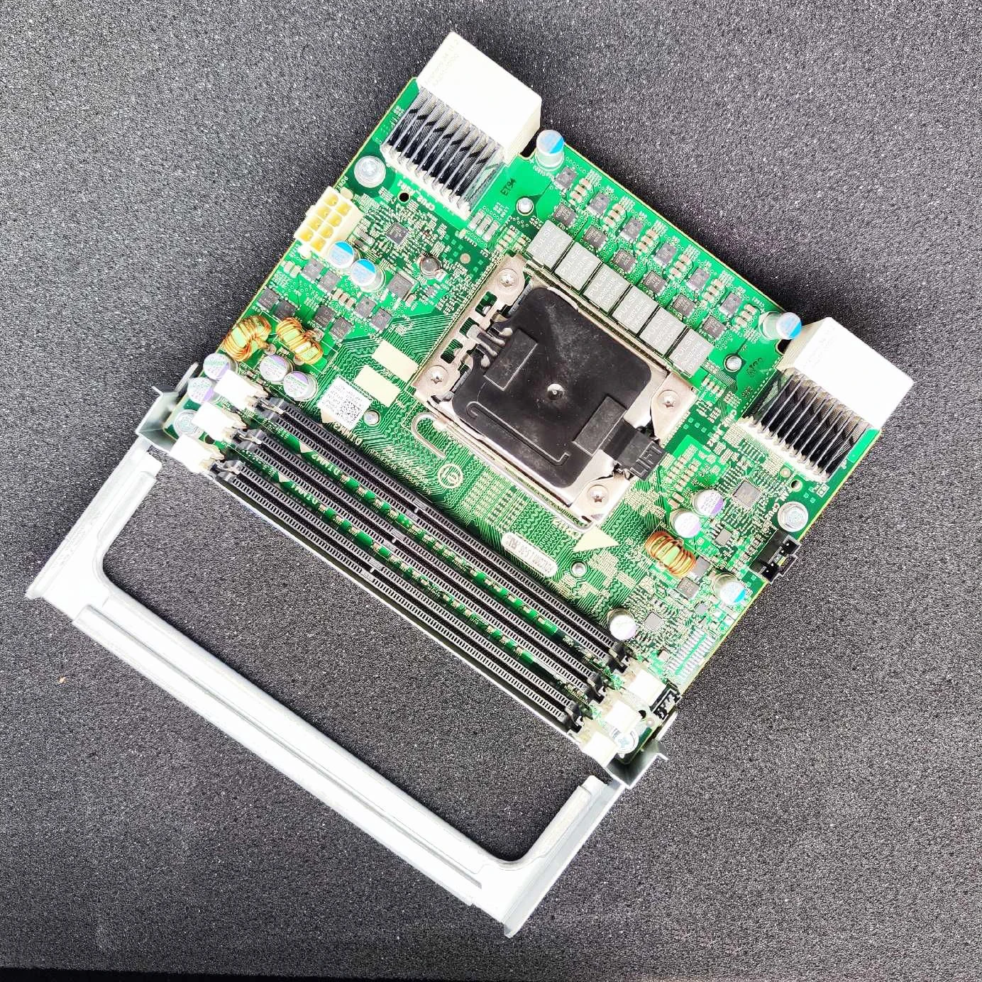 FOR Dell Precision Workstation T5500 2nd CPU Memory Riser Board 0F623F