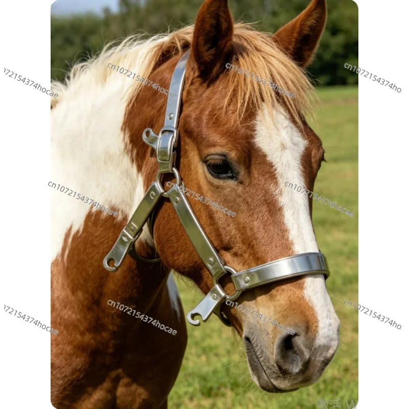 Extra Wide Mouth Speculum Pad Fit Horse Dental Gag Multiple Veterinary Farm Animal Equipment
