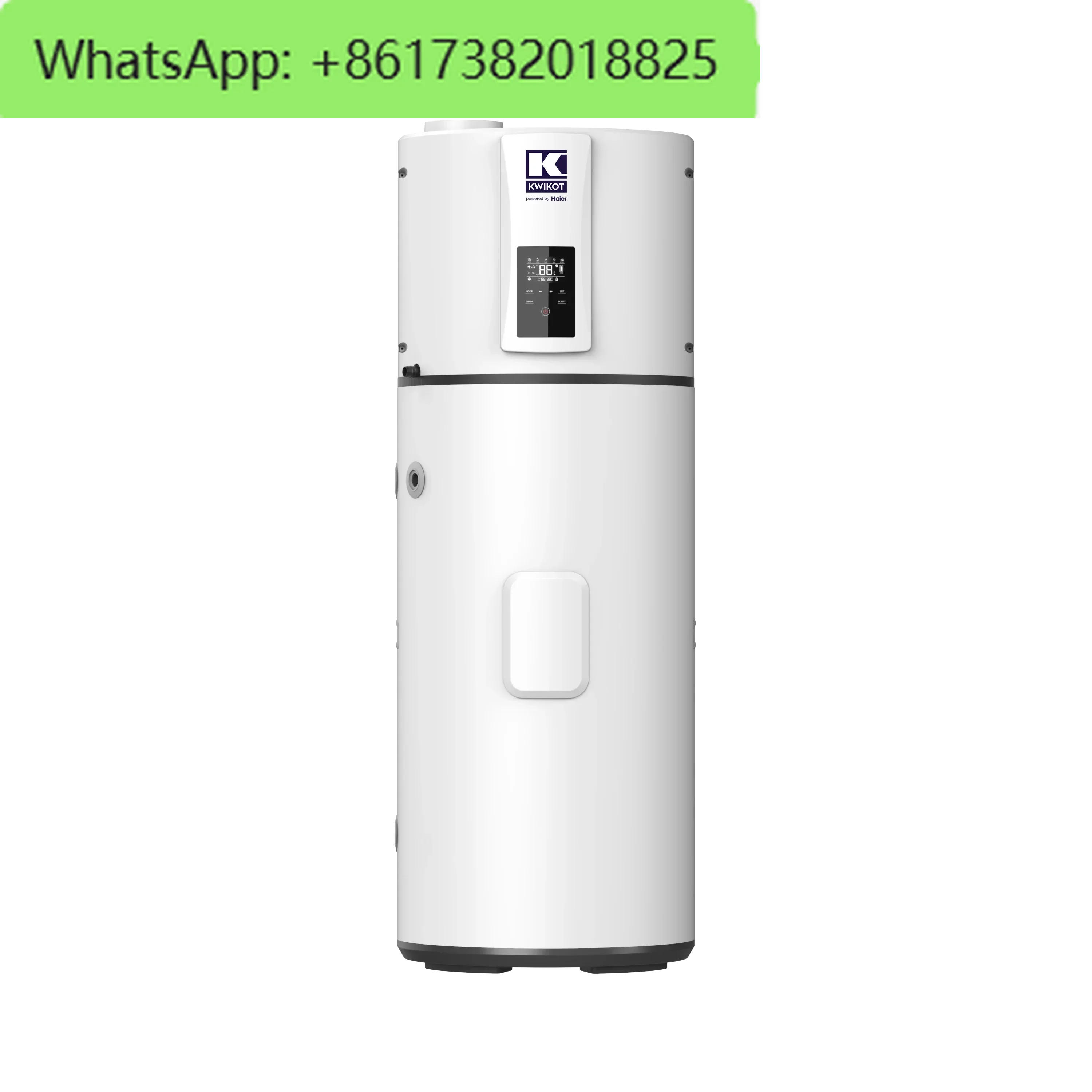 

Китайская фабрика для дома, бытовая горячая вода, один блок катушки, домашний R290, все в одном, тепловой насос для воздуха и воды, нагреватель горячей воды