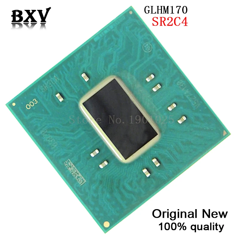 

100% New GLHM170 SR2C4 BGA Chipset
