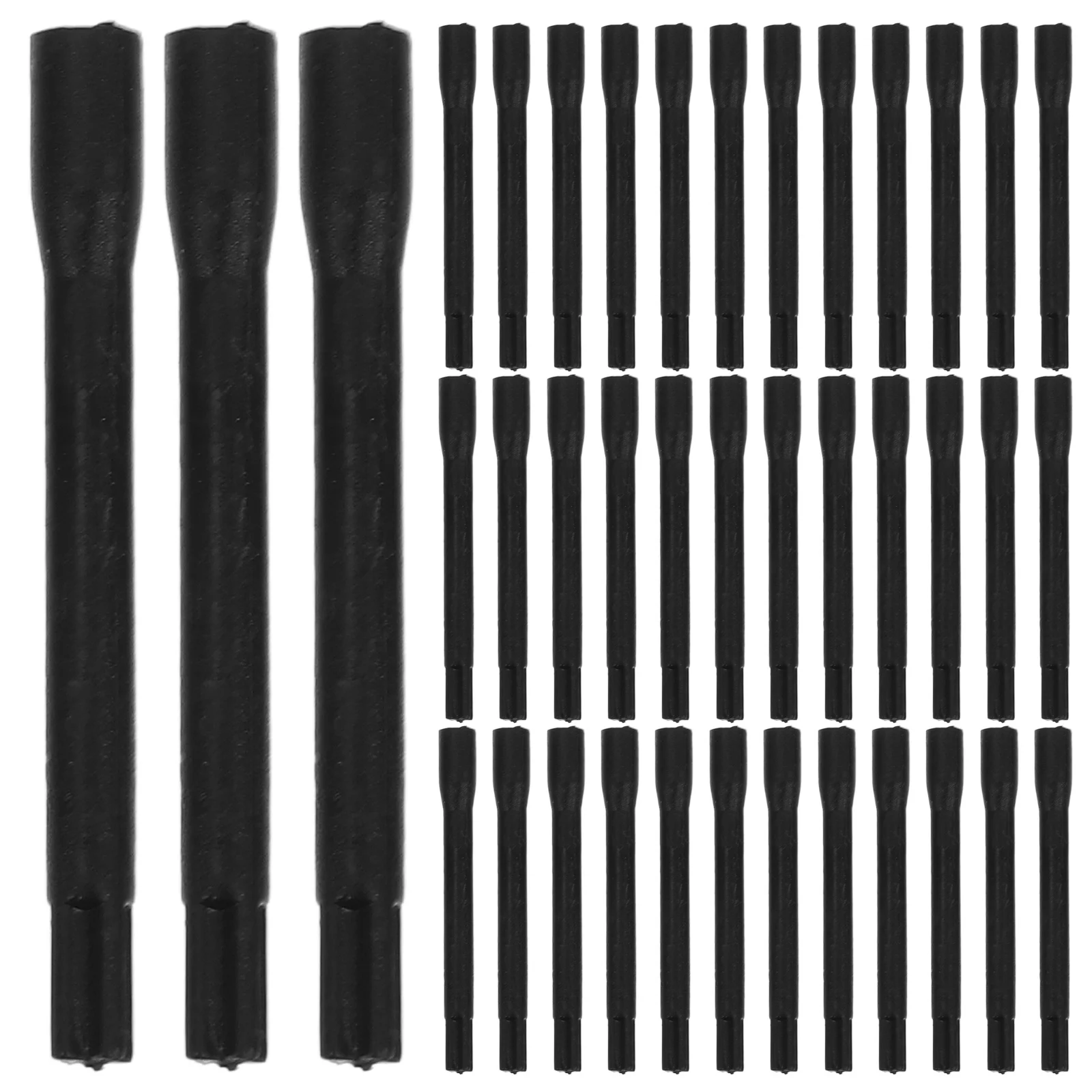 

100Pcs ABS Disposable Pigment Mixer Stirring Rods for Ink Mixing Electric Coloring Equipment Pigment Mixer Stirring Rod