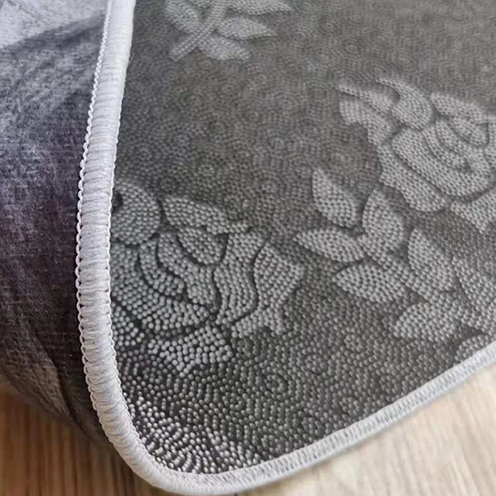 Practical Non Slip Floor Mat Waterproof Kitchen Door Rug with Easy Cleaning Features Suitable for Any Room Decor