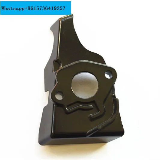 Изолятор карбюратора EX17 для FUJI Robin EX21 WACKER WM170 6HP 7HP, КАРБЮРАТОР резиновый, адаптер фланец, впускной коллектор воздуха Изолятор карбюратора EX17 для FUJI Robin EX21 WACKER WM170 6HP 7HP, КАРБЮРАТОР резиновый, адаптер фланец, впускной коллектор воздуха