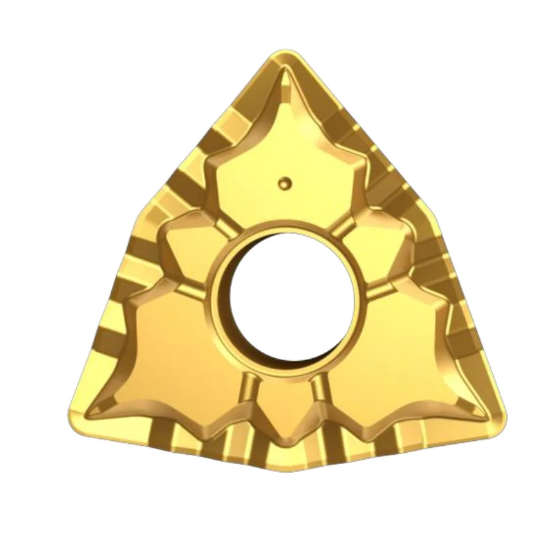 

Customizable WNMG080404 Square CNC Router Bits Cutting Tools for Tools