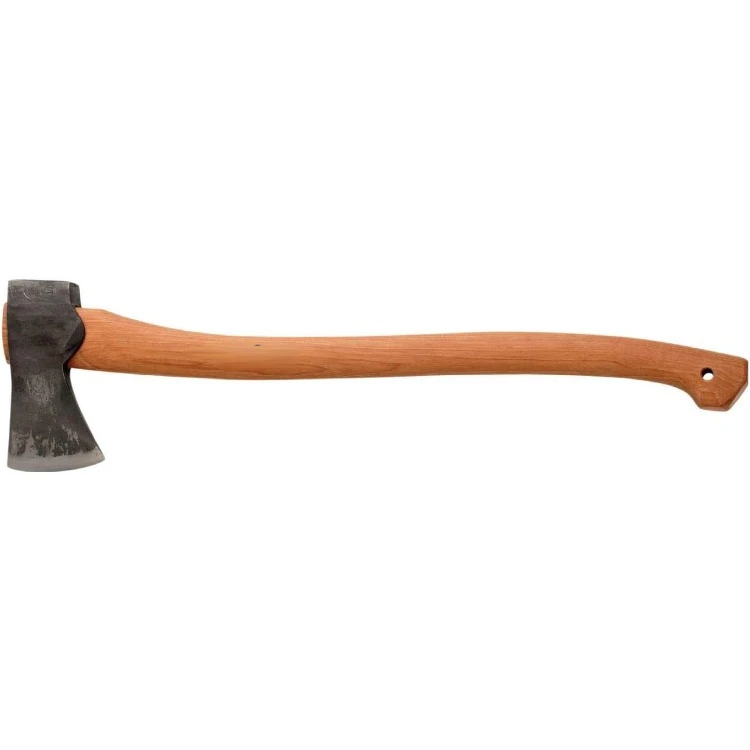 Bruks Scandinavian Forest Axe 25 Inch, 430