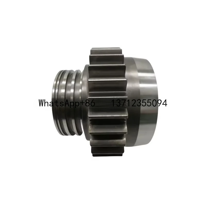 Hot Sales Truck Gearbox Spare Parts Auxiliary Gearbox Gear AZ2210100257 For SINO TRUCK HOWO