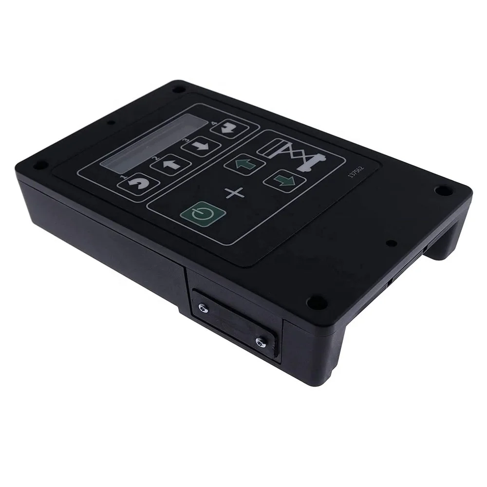 For spare parts mold control joystick for Terexs Genies 1256721GT 1256721 control box ratio increase GR12