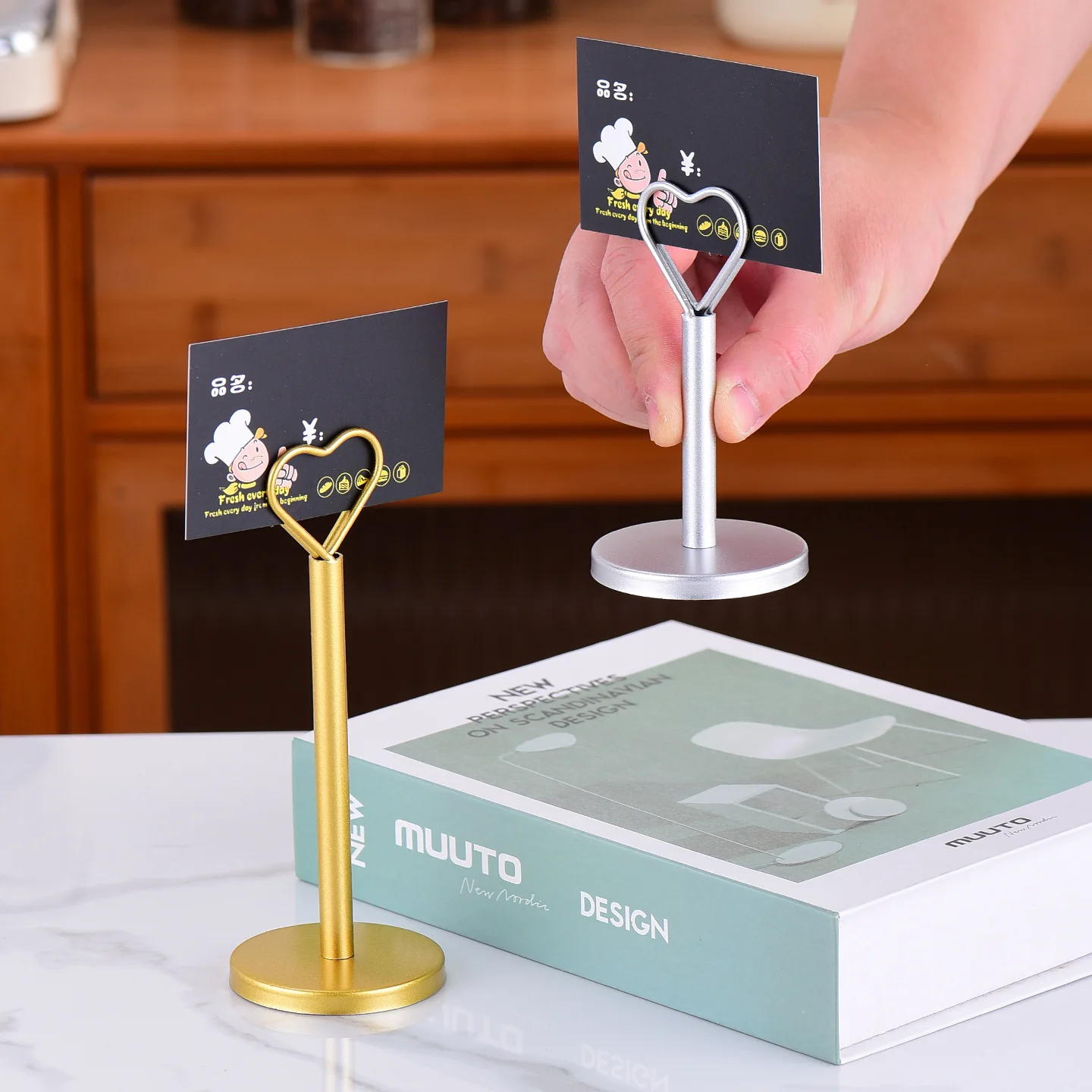 10-unidades-de-clips-metalicos-con-forma-de-corazon-para-numeros-de-mesa-tarjetas-de-precio-soportes-para-tarjetas-clips-para-menus-notas-nombres-de-boda-asientos-fotos-e-imagenes