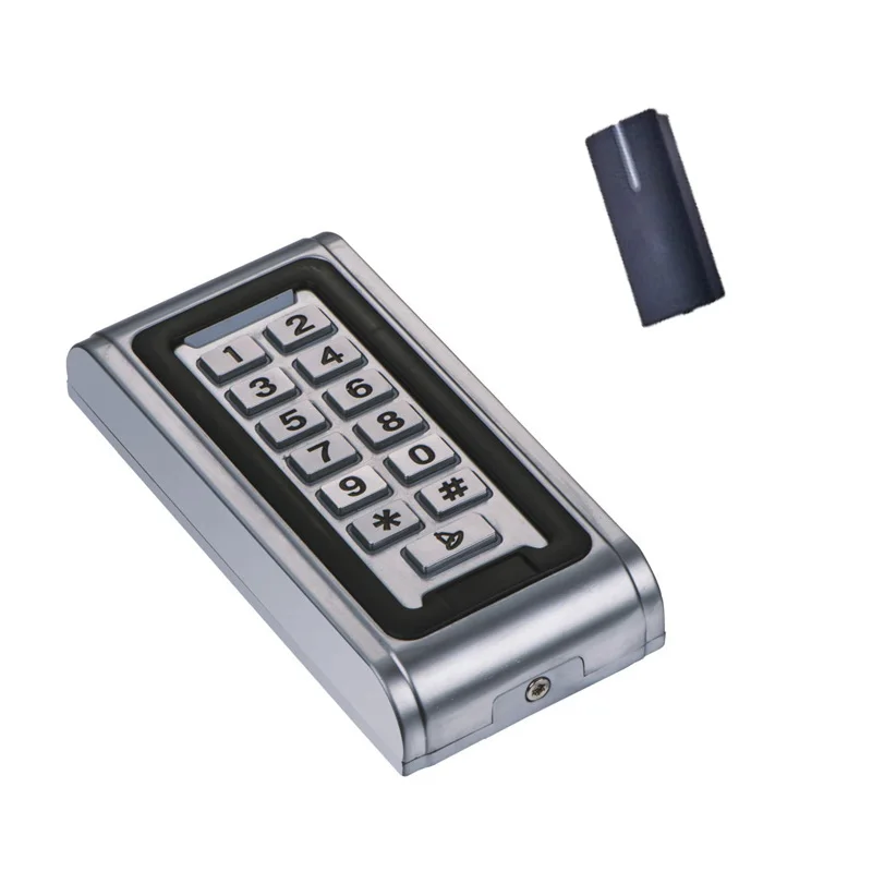 Zc01 Automatic Door Access 120 User Capacity Finger Print Scanner Finger Print Attendance Machine