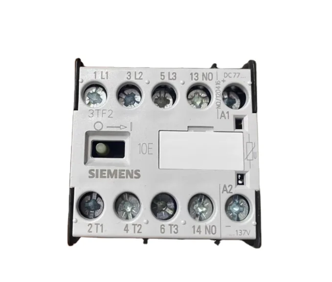 

3TF2010-0BB4 3TF2010-0LF4 Оригинальный новый контактор есть в наличии