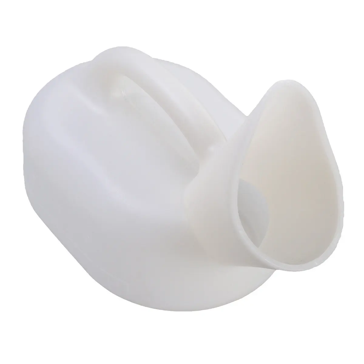 1000Ml Female Urinal Portable Potty for Women Reusable Graduated Urine Collector Easy Grip Handle for Bedridden Elderly Travel