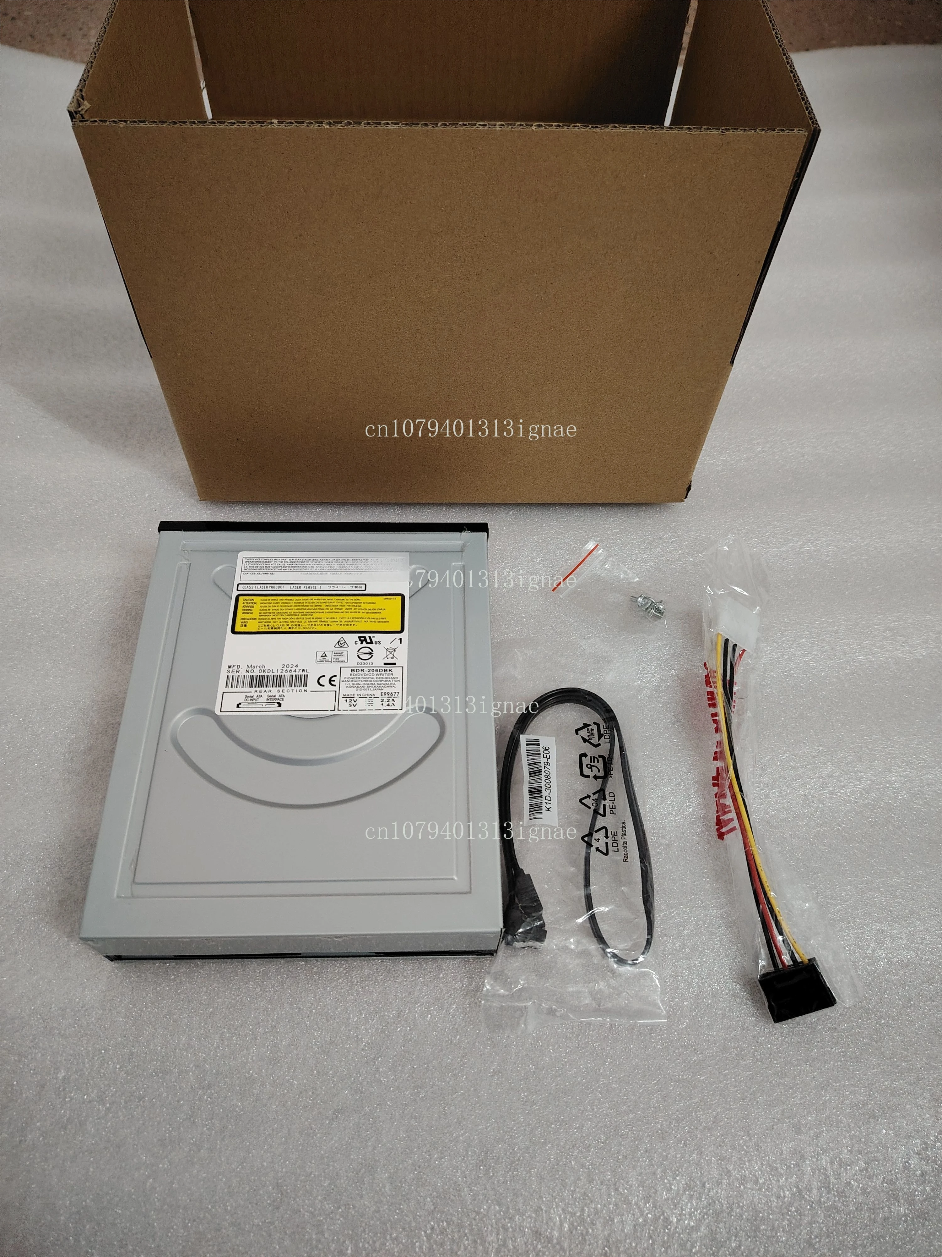 16X new Blu-ray recorder drive Blu-ray all-region optical drive