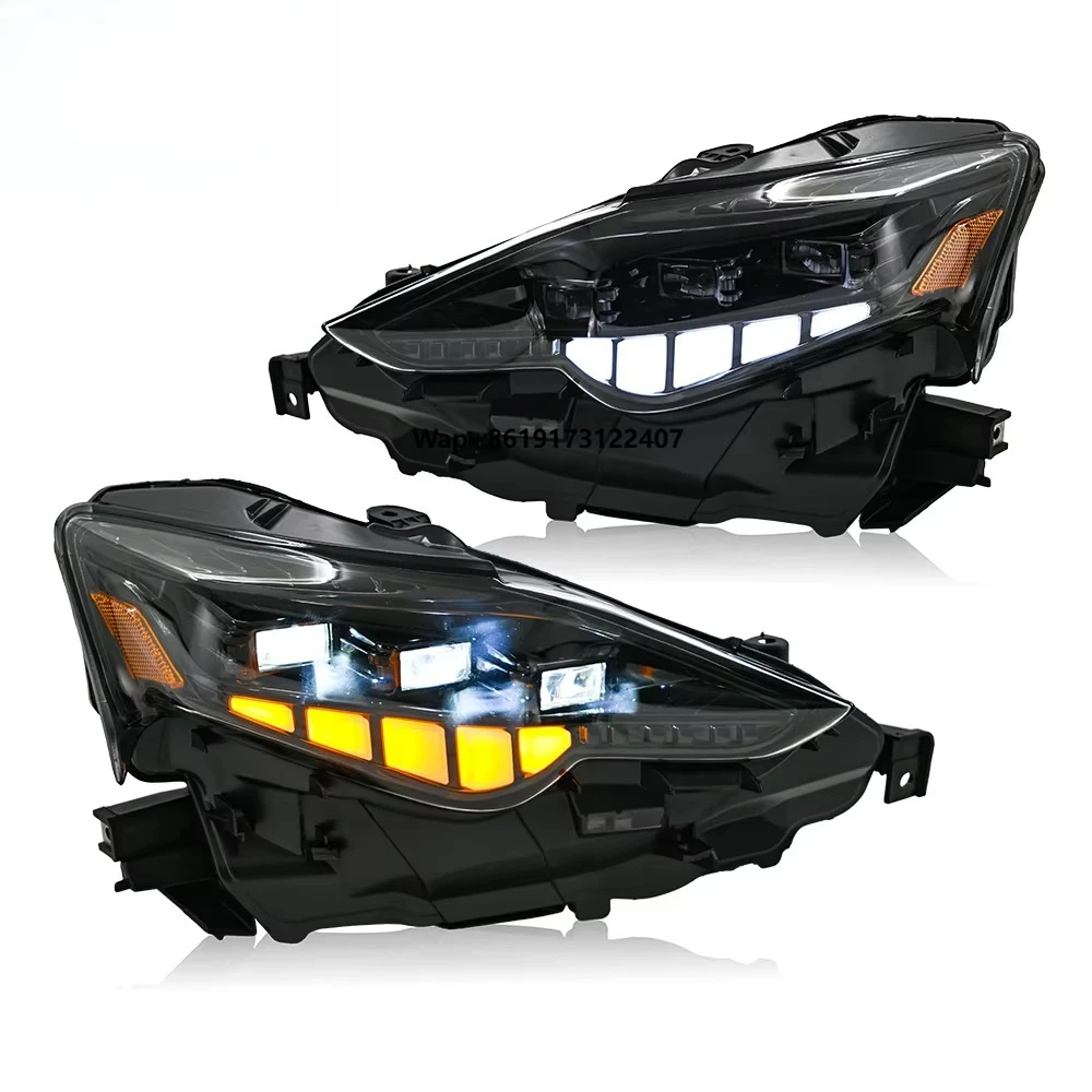 

TT-IS-A508 Auto Lighting Systems Car Headlight Suitable for 2014-2016 IS350 IS250 2016 IS200t IS300 Head Light Headlamp