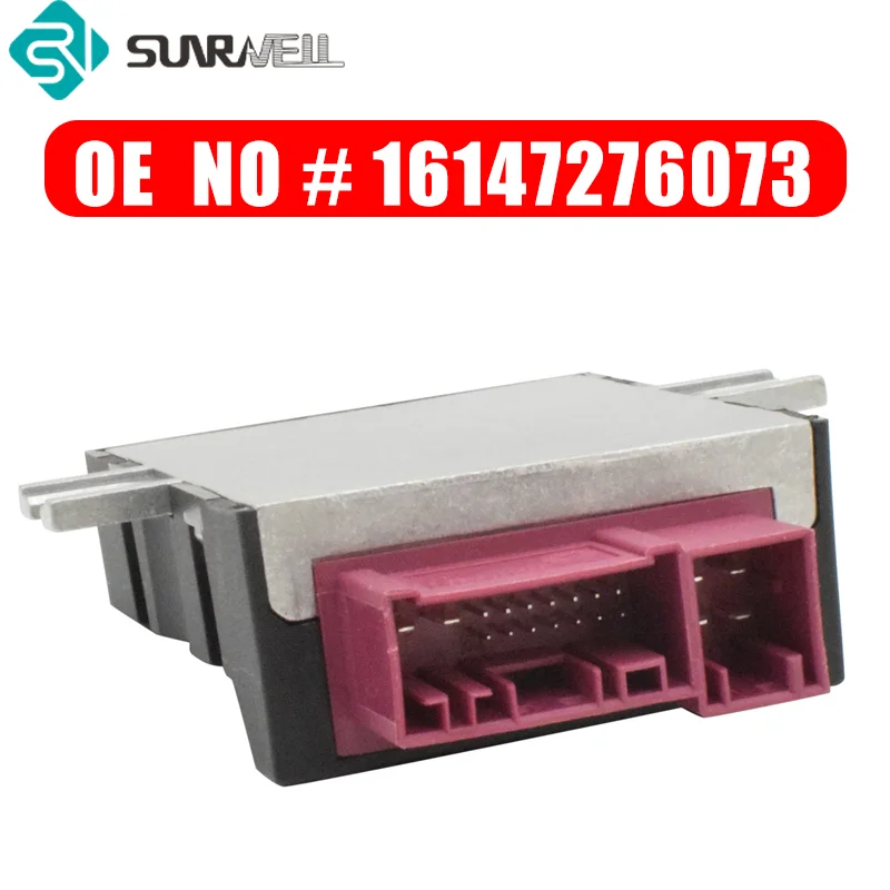 

16147276073 New Fuel Pump Automotive Oil Pump Control Unit For BMW 5 Series 535 550 F10 520 F11 F02 730 750 F04 F07 Series