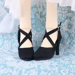 1/3 BJD Shoes SD High heel sandals Dollfie DREAM MID DK LUTS SOOM DOD Dollmore Luts AOD DZ AF