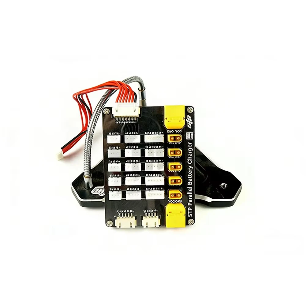 S3/S4 Model Aircraft 2-6S Lithium Battery XT30/XT60FPV Crossing Machine D6 PRO Balance Charging Board And Charging Board
