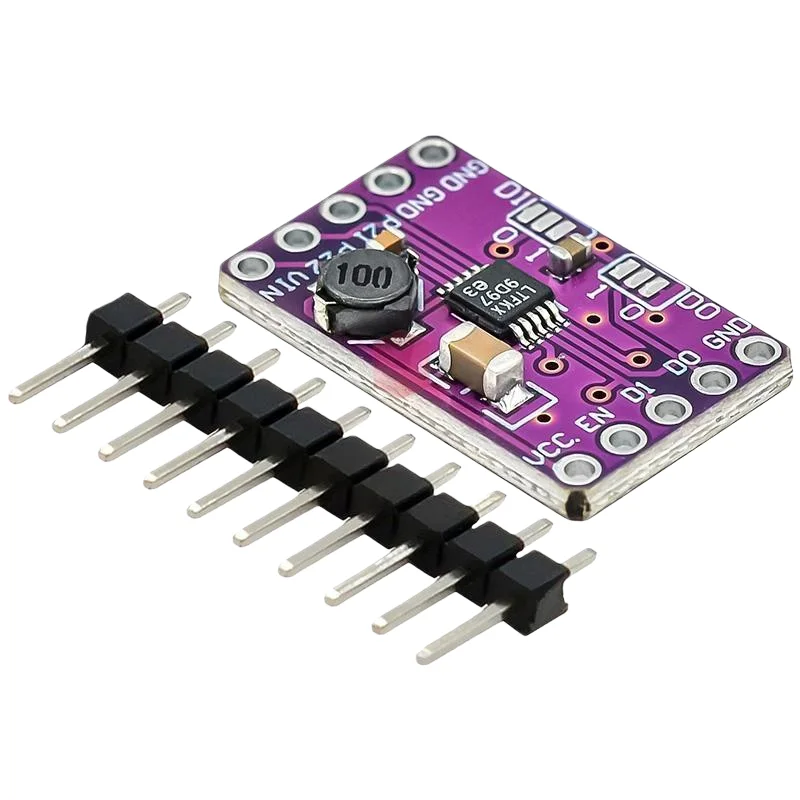 Energy harvester module LTC3588, imported with original packaging