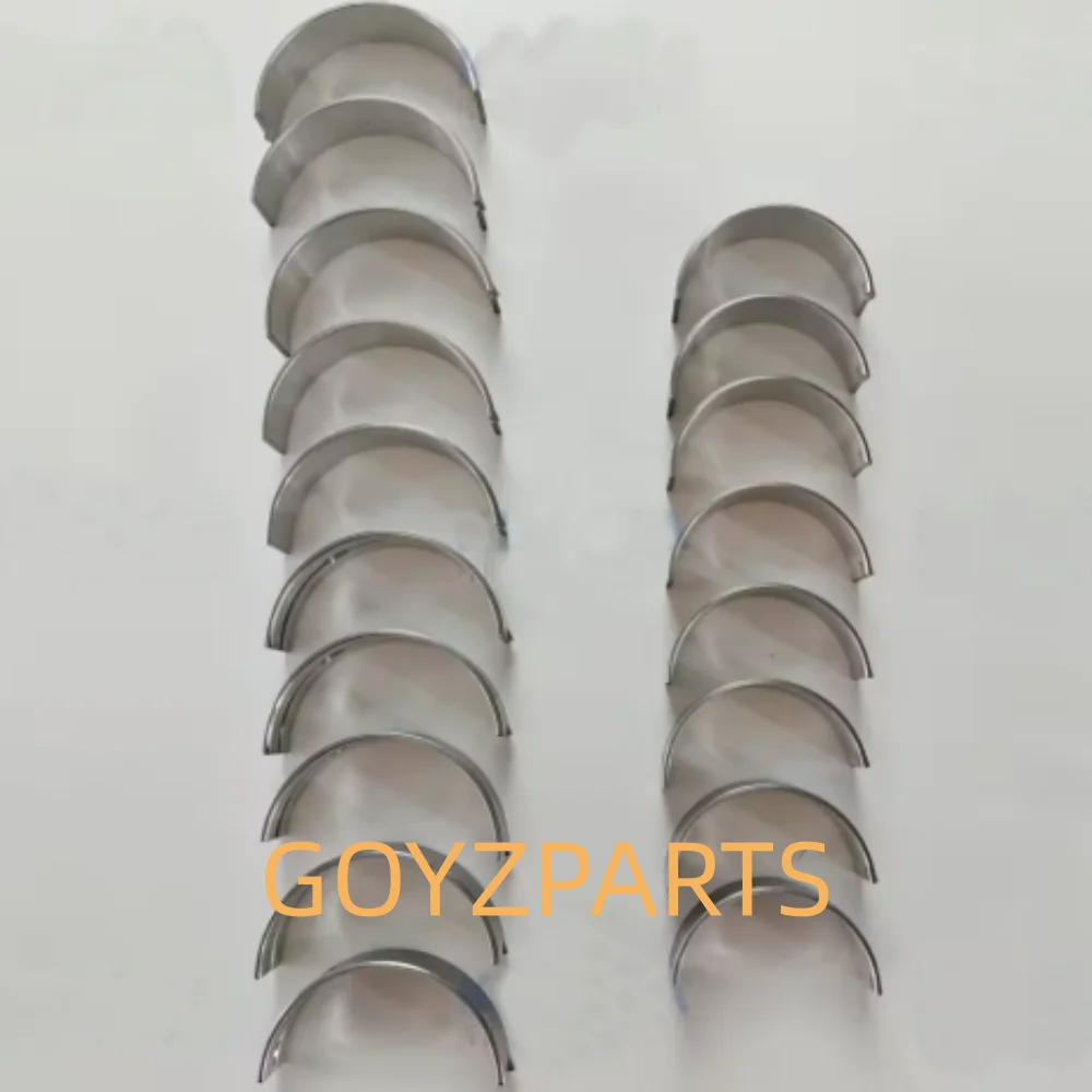 68142794AA 68142807AA Engine Crankshaft Main Bearing Connecting Rod Bearing for JEEP WRANGLER JK DODGE VIPER 2.8TD ENS