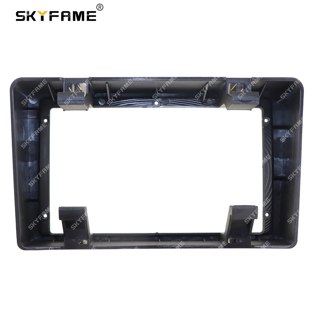 SKYFAME Car Frame Fascia Adapter Android Radio Audio Dash Fitting Panel Kit For Beiqi BAIC Senova D50