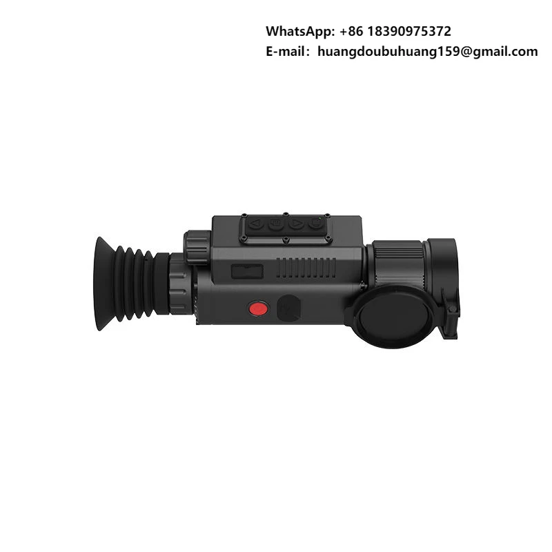 

MM06-50LRF 640*512 Sytong Thermal Imaging Scope With Lar Range Finder 50mm Lens Hunting Night Vision Device
