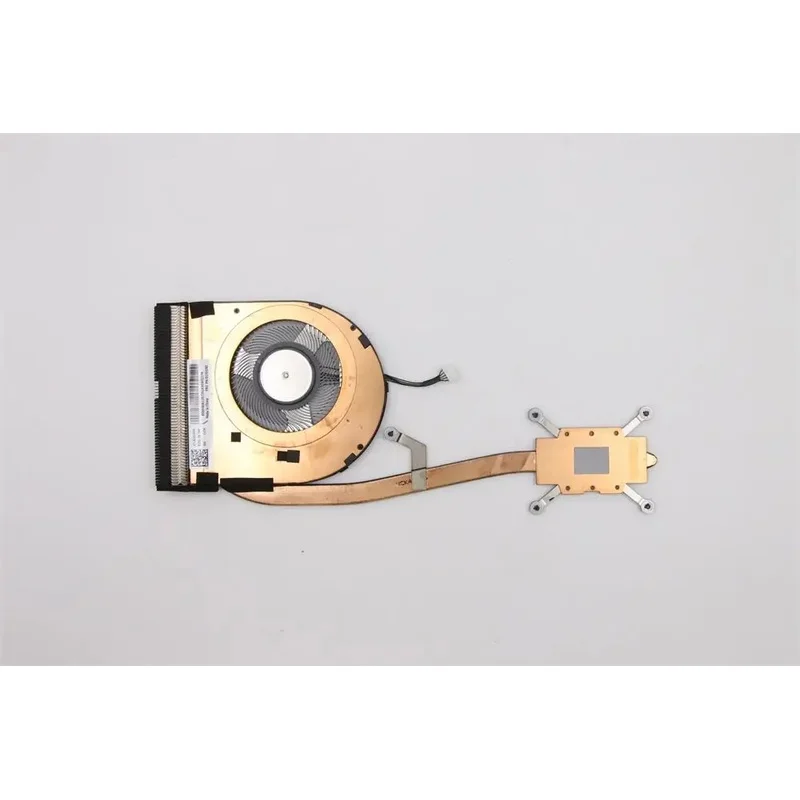 Ventilateur de refroidissement pour processeur et dissipateur thermique pour ordinateur portable Lenovo ThinkPad T490 T14 Gen 1 avec carte graphique intégrée UMA, modèles 01YU189, 01YU190, 5H40W36701.