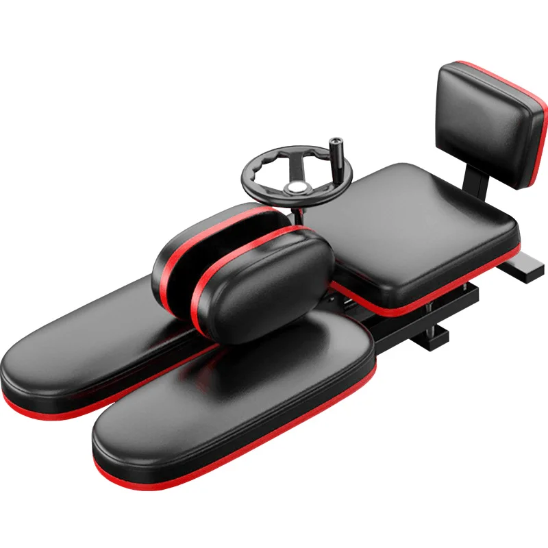 

New Design Yoga Dance Trainer Flexible Leg Opener Leg Press Assist Stretcher Stretching Machine Simple and Convenient