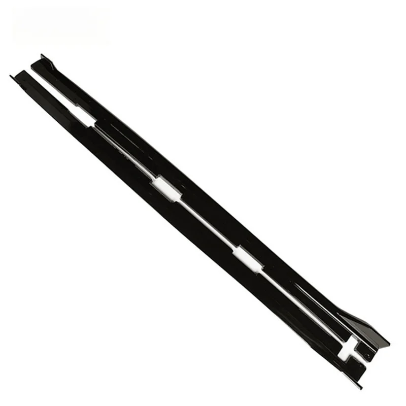 Car Side Skirts Body Kit Spoiler Splitter Exterior Styling Accessories 3 Axela 2017 2018 2019