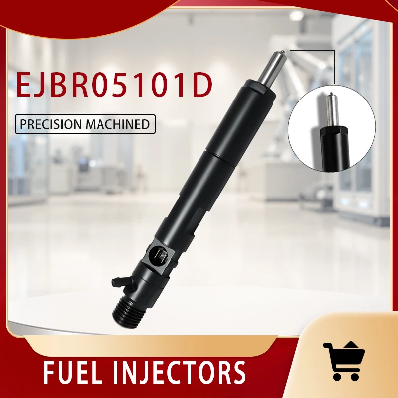 Diesel Fuel EJBR05101D Injector EJBR03701D EJBR02901D EJBR05501D Automotive Fuel Supply Suitable For HYUNDAI KIA SORENTO XH2724