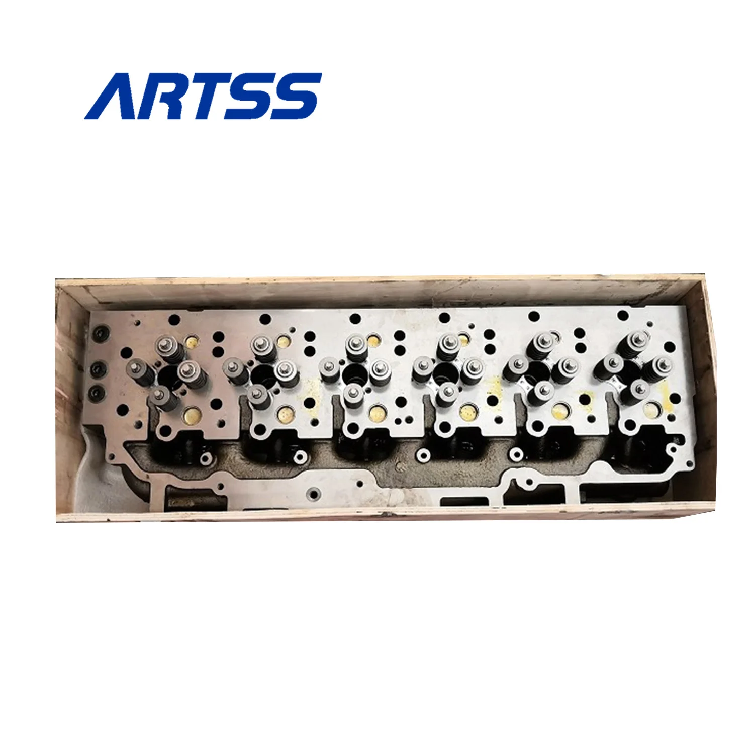 High Quality Diesel Engine 344-2149 CAT C9 Cylinder Head Assy For E336D Excavator Repair Sets Parts