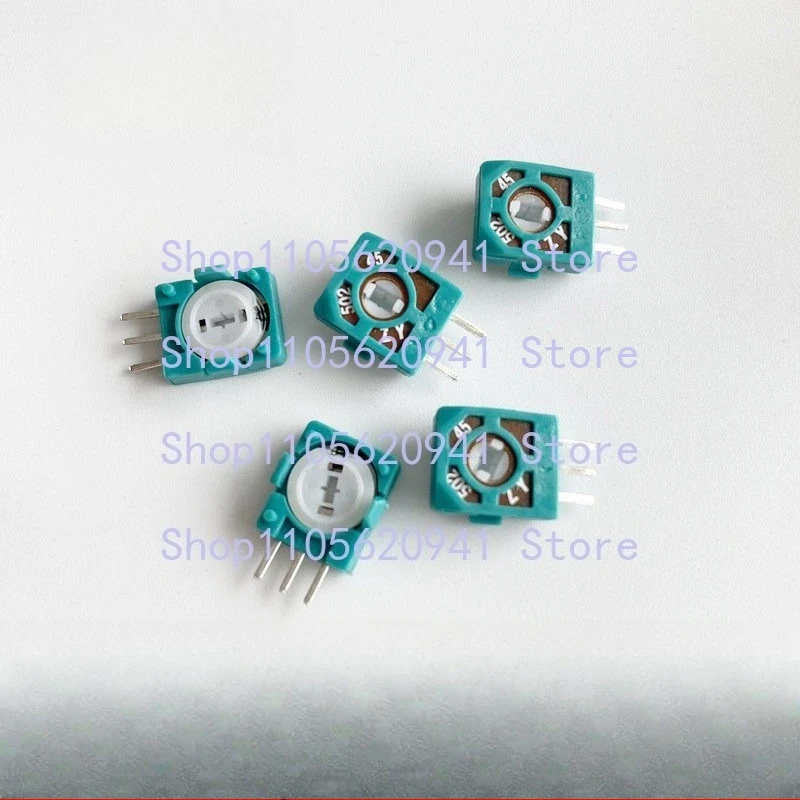 ZZZ  10Pcs   5K 502 45° Potentiometer Plate For RC Airplane Car Joystick