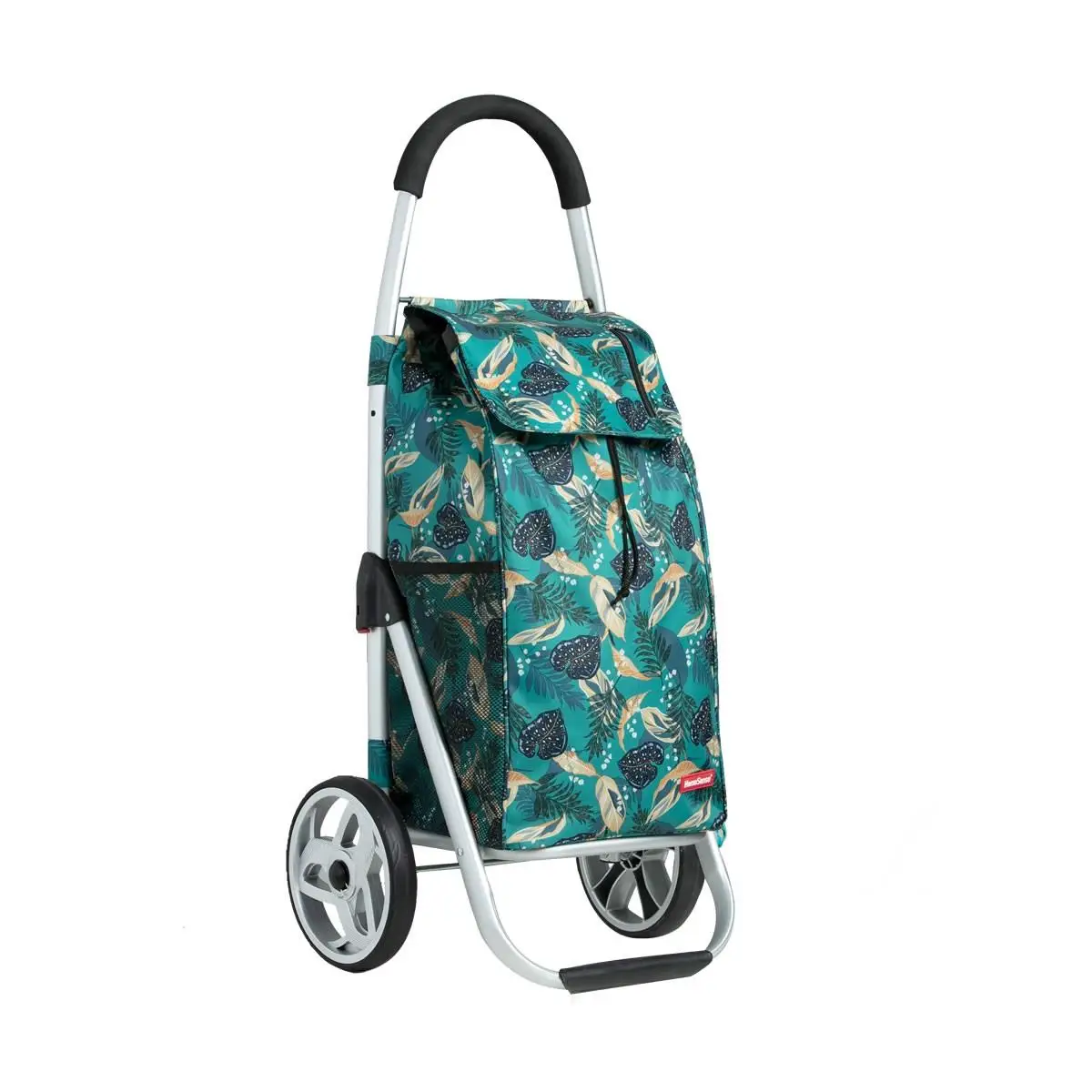 waterproof-portable-shopping-cart-hand-pull-hand-push-vegetable-buying-car-elderly-small-trailer-handy-pull-rod-car-mestercock