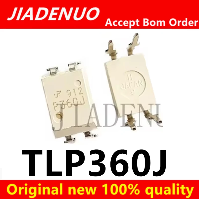 (5-10pcs)100% New TLP360J P360J DIP-4 in-line optocoupler chipset